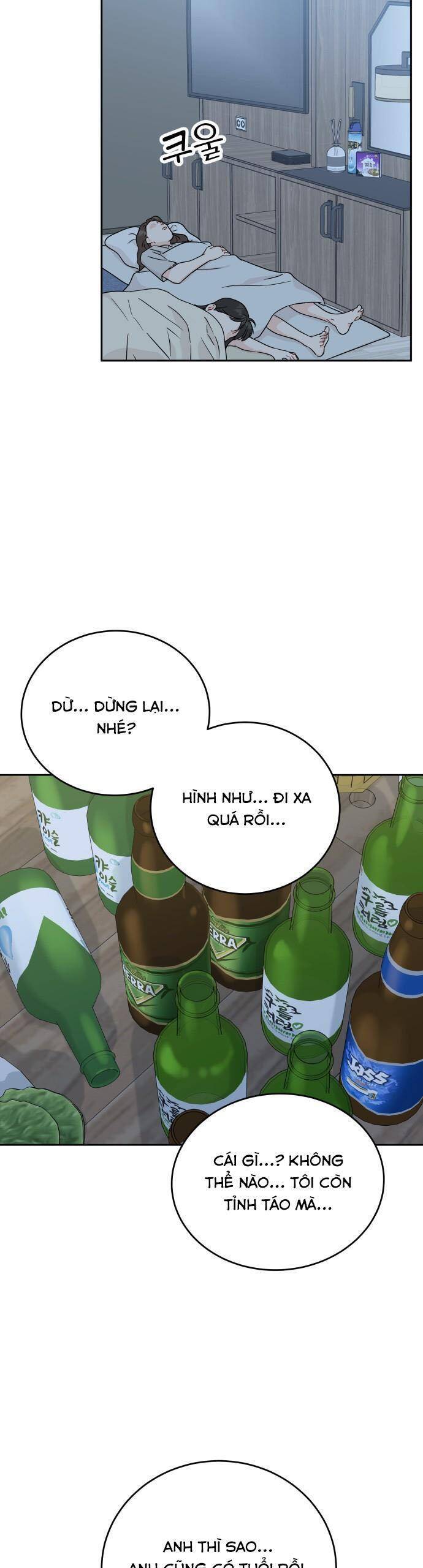 Người Một Nhà: Chapter 79