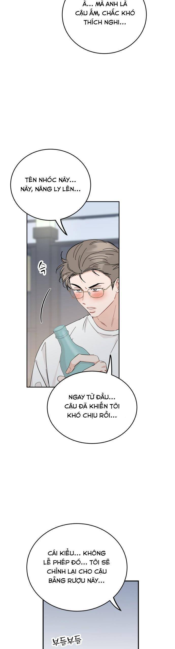 Người Một Nhà: Chapter 79