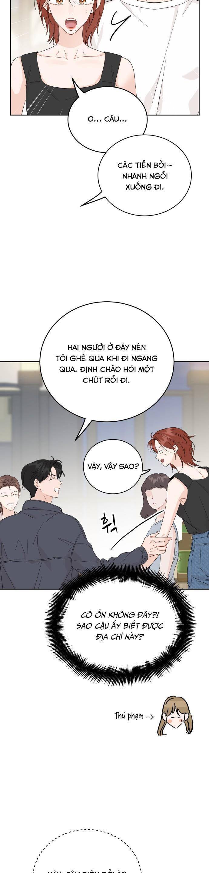 Người Một Nhà: Chapter 79
