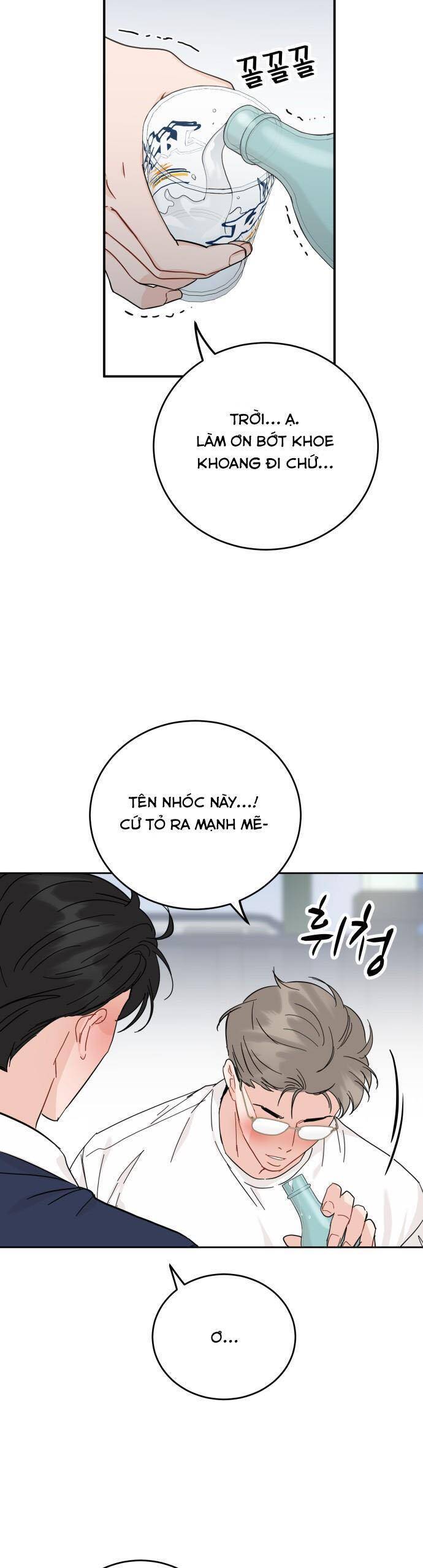 Người Một Nhà: Chapter 79