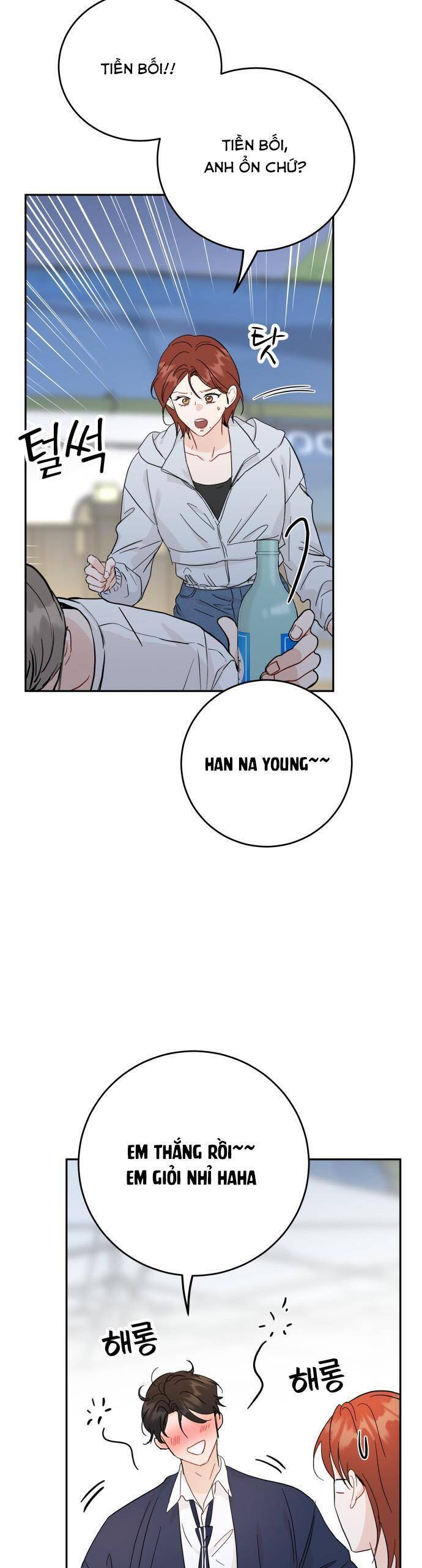 Người Một Nhà: Chapter 79