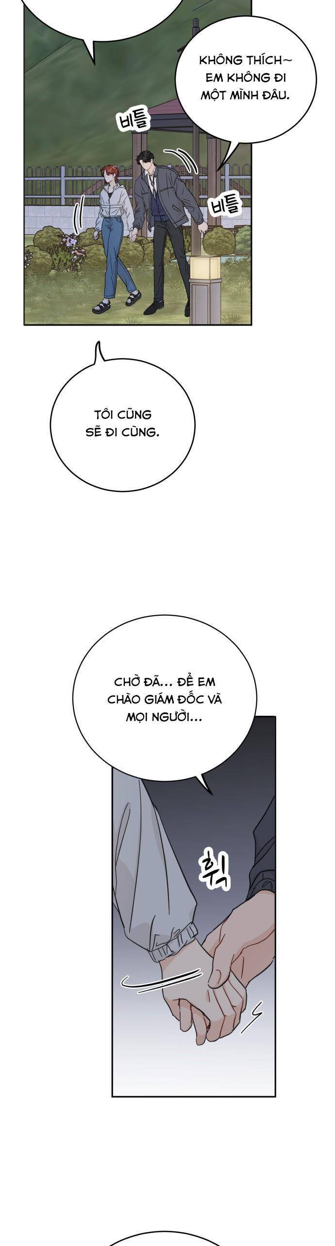 Người Một Nhà: Chapter 79