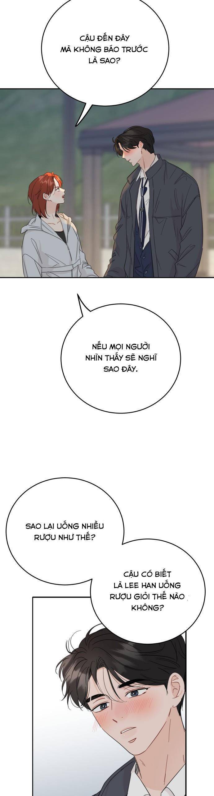 Người Một Nhà: Chapter 79