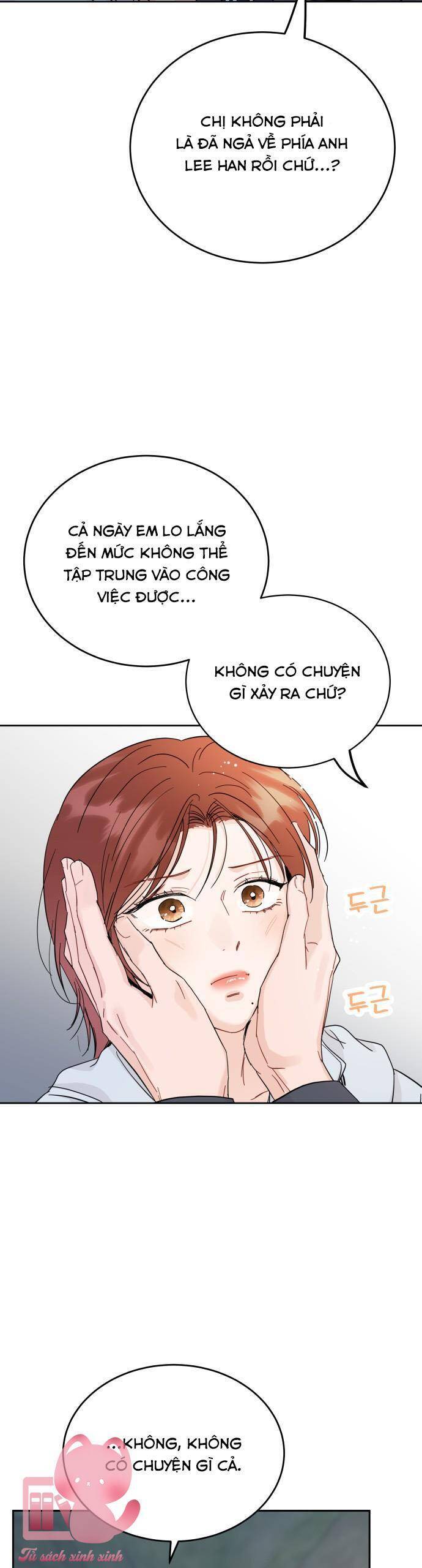 Người Một Nhà: Chapter 79