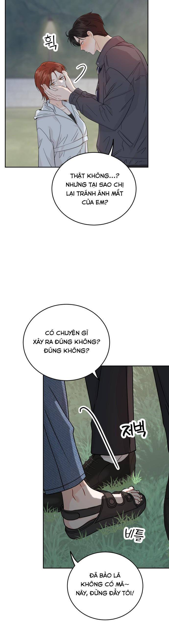 Người Một Nhà: Chapter 79