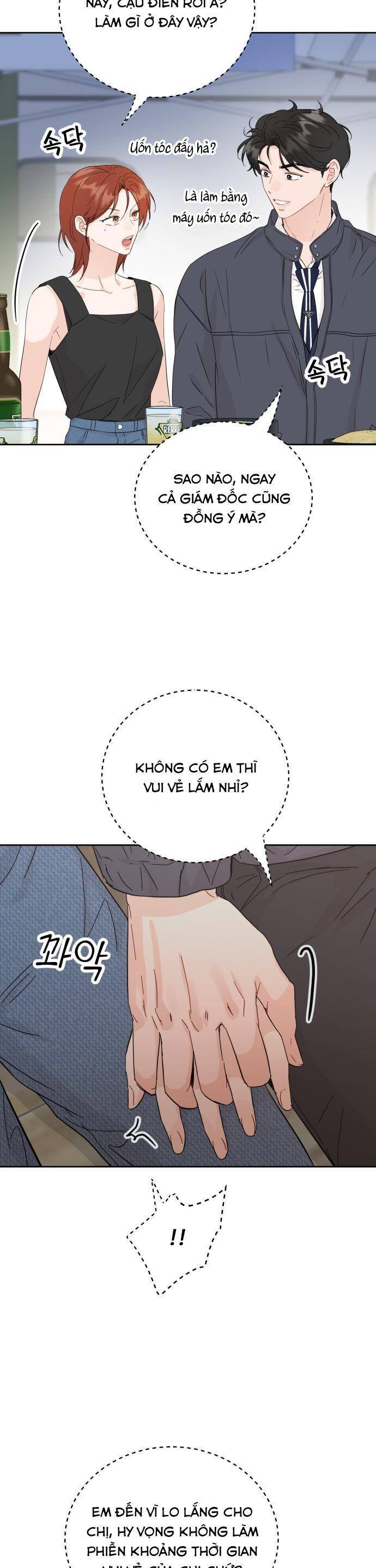 Người Một Nhà: Chapter 79