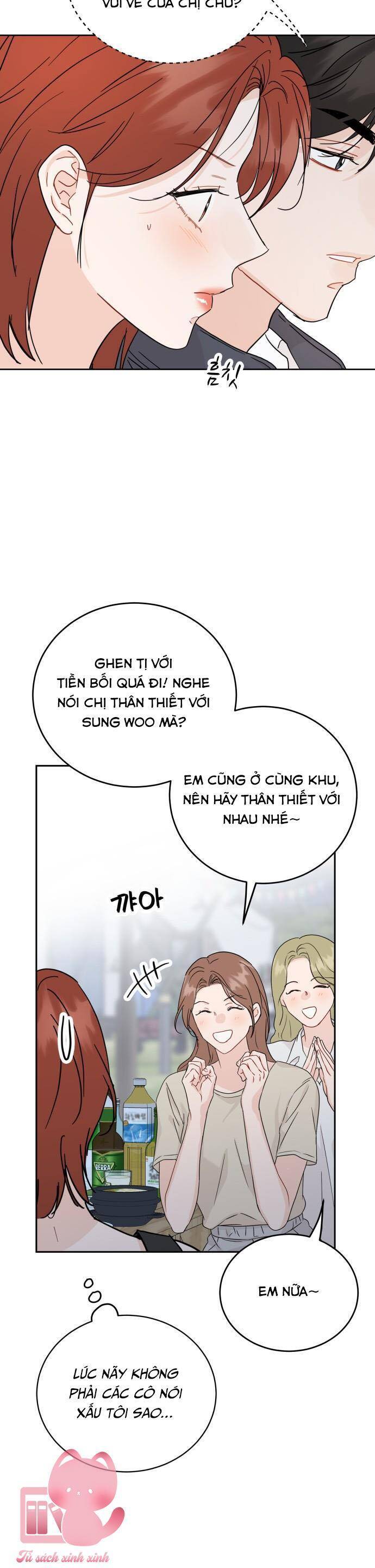Người Một Nhà: Chapter 79