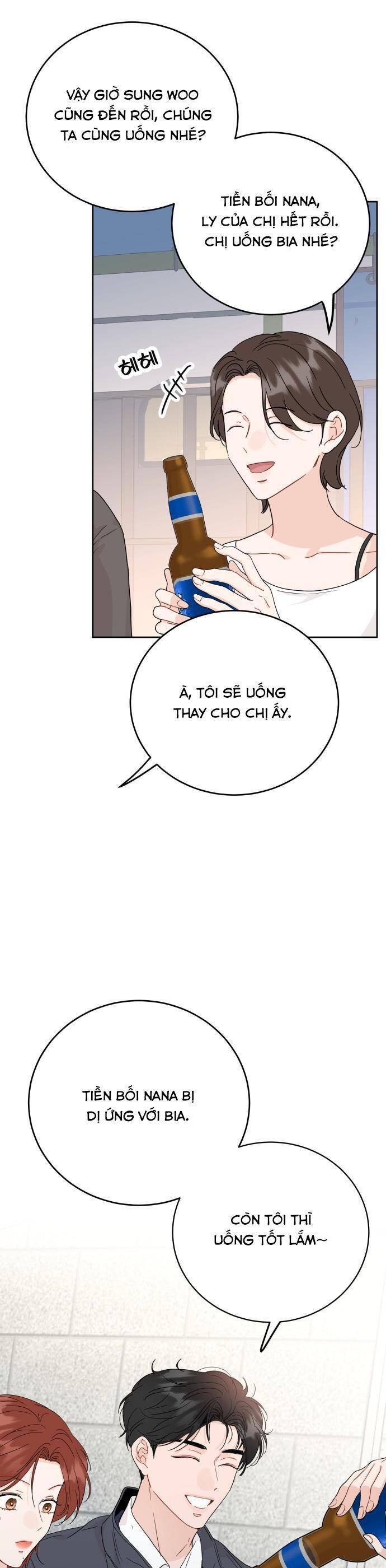 Người Một Nhà: Chapter 79