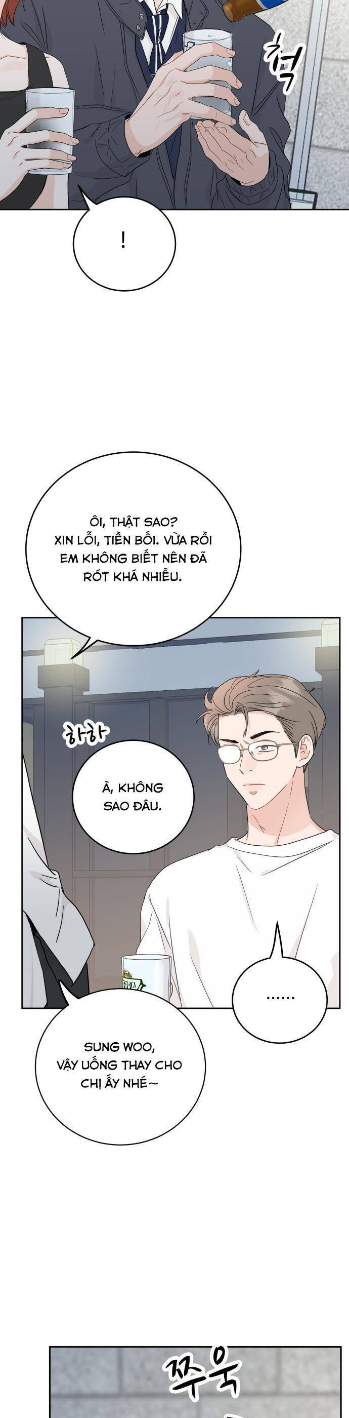 Người Một Nhà: Chapter 79