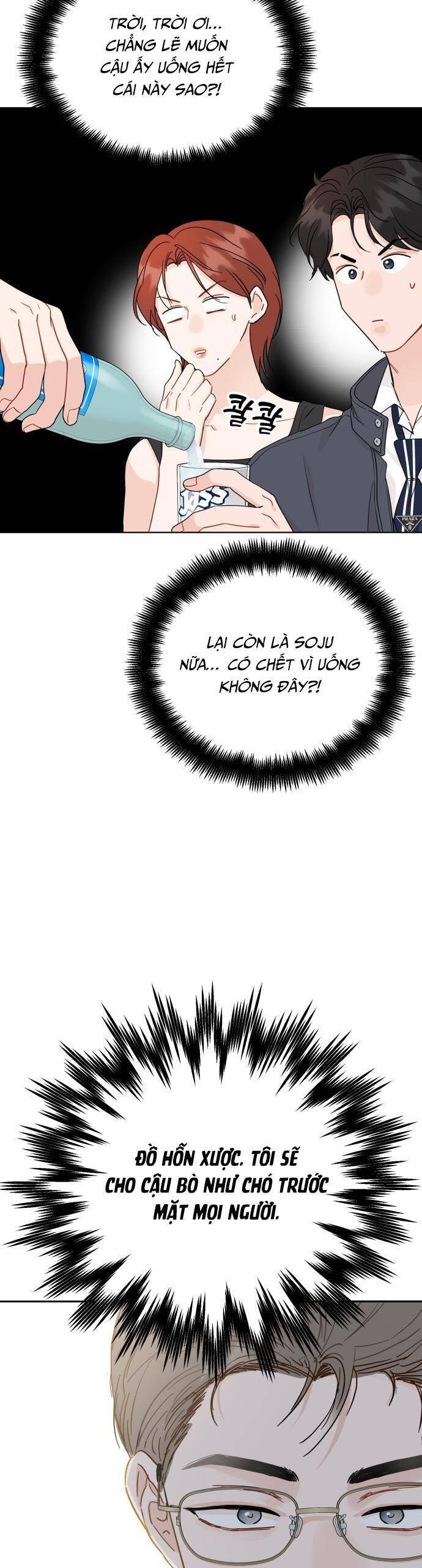 Người Một Nhà: Chapter 79