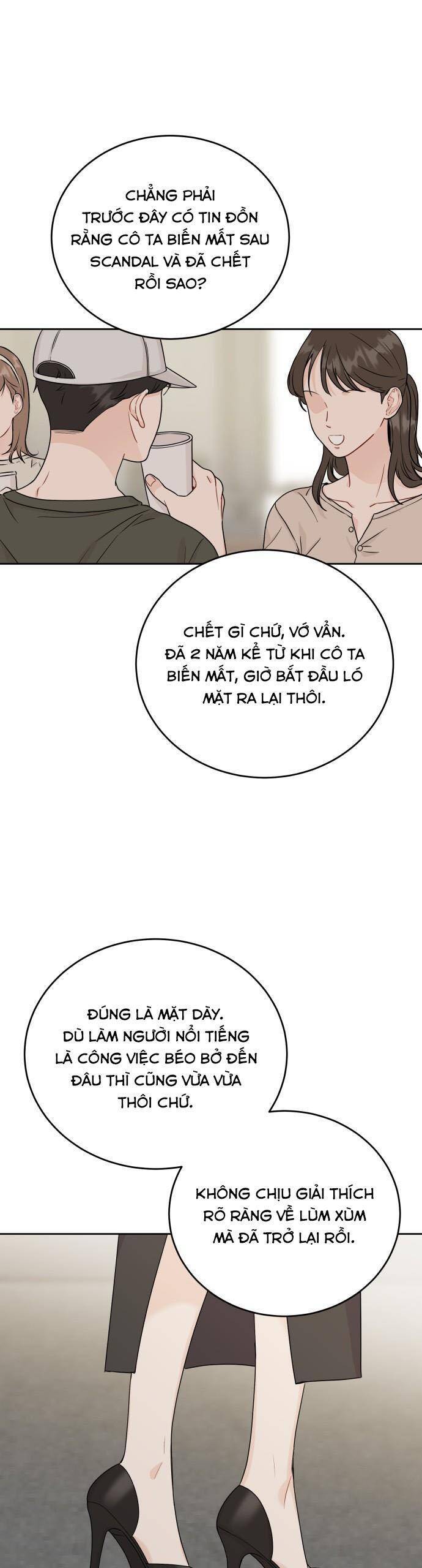 Người Một Nhà: Chapter 84