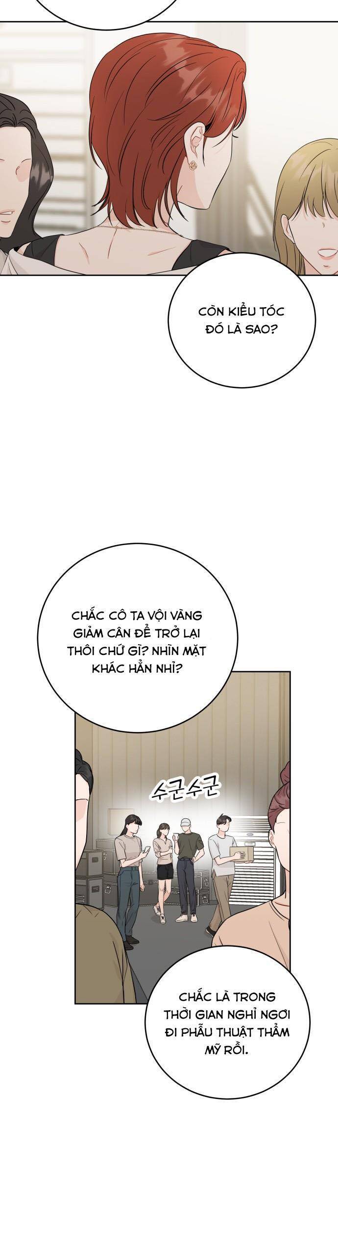 Người Một Nhà: Chapter 84