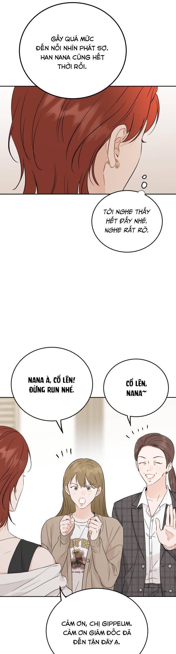 Người Một Nhà: Chapter 84