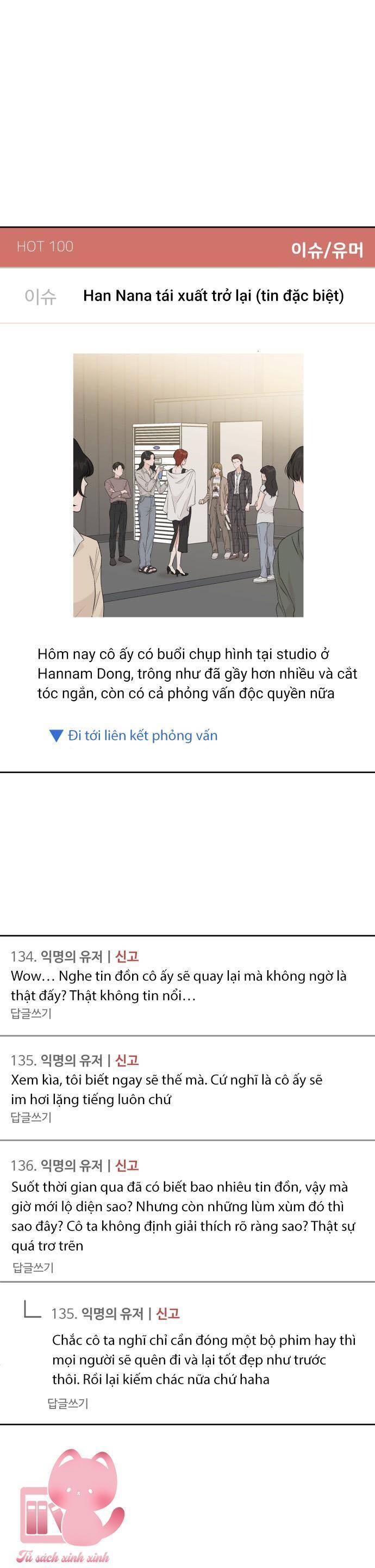 Người Một Nhà: Chapter 84