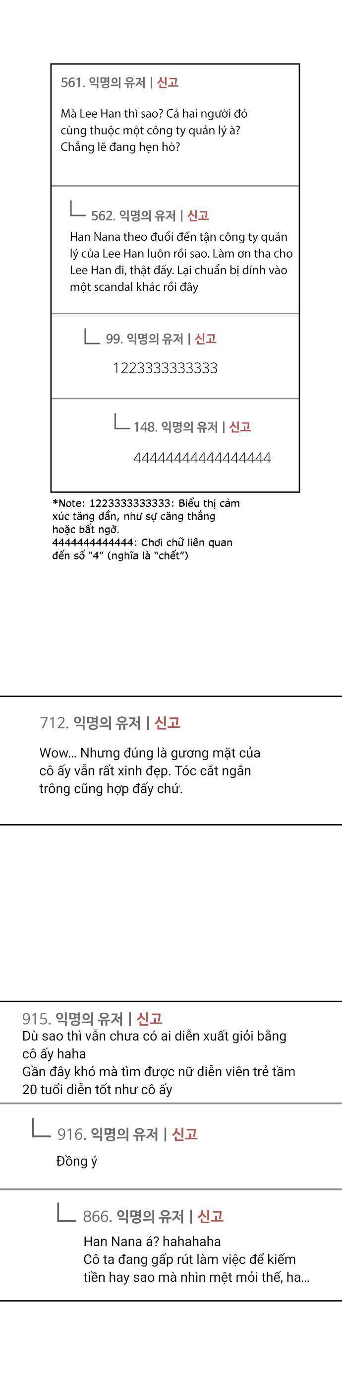 Người Một Nhà: Chapter 84