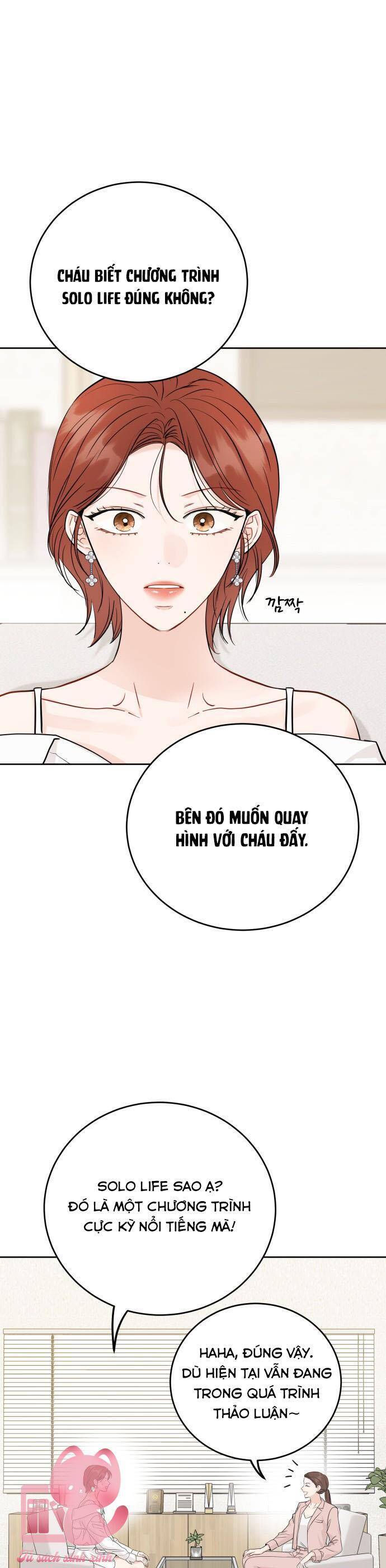 Người Một Nhà: Chapter 84