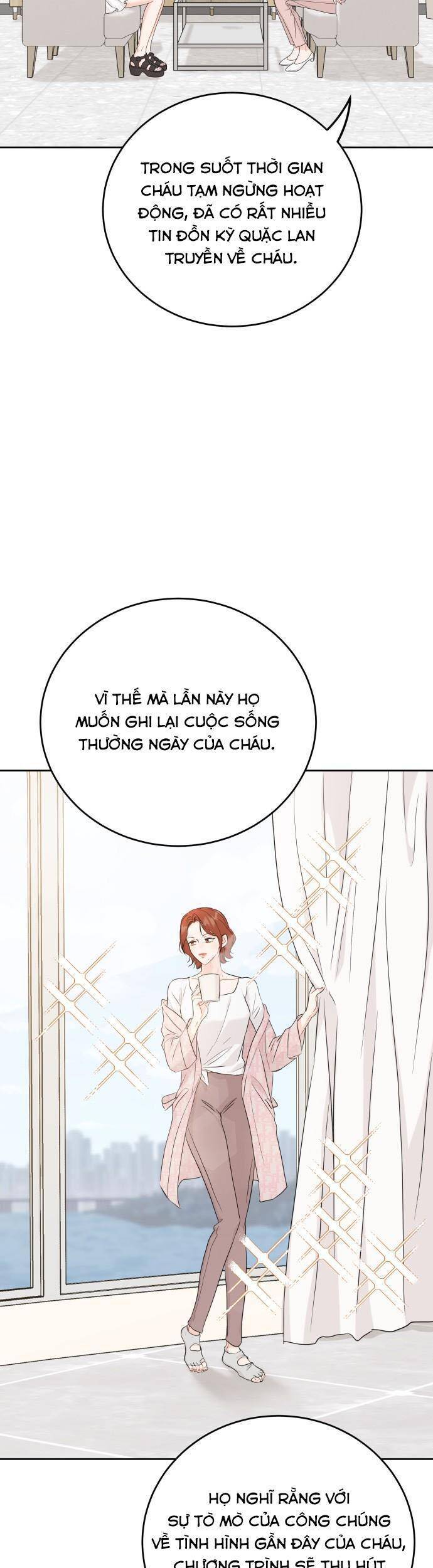 Người Một Nhà: Chapter 84