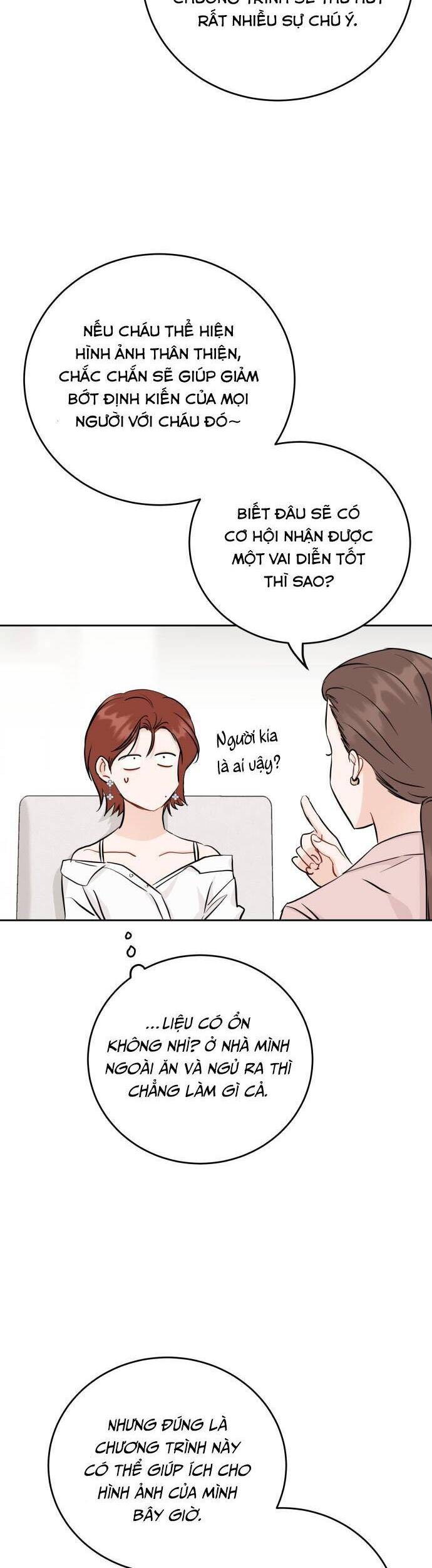 Người Một Nhà: Chapter 84