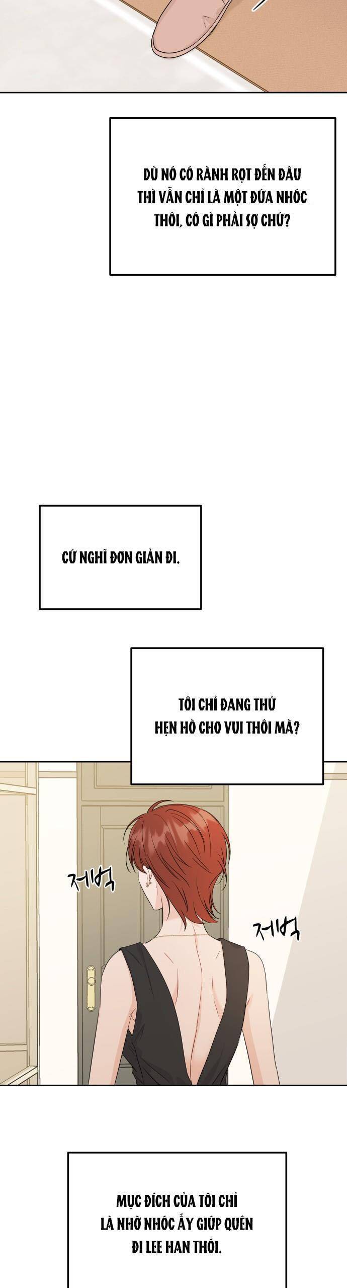 Người Một Nhà: Chapter 84