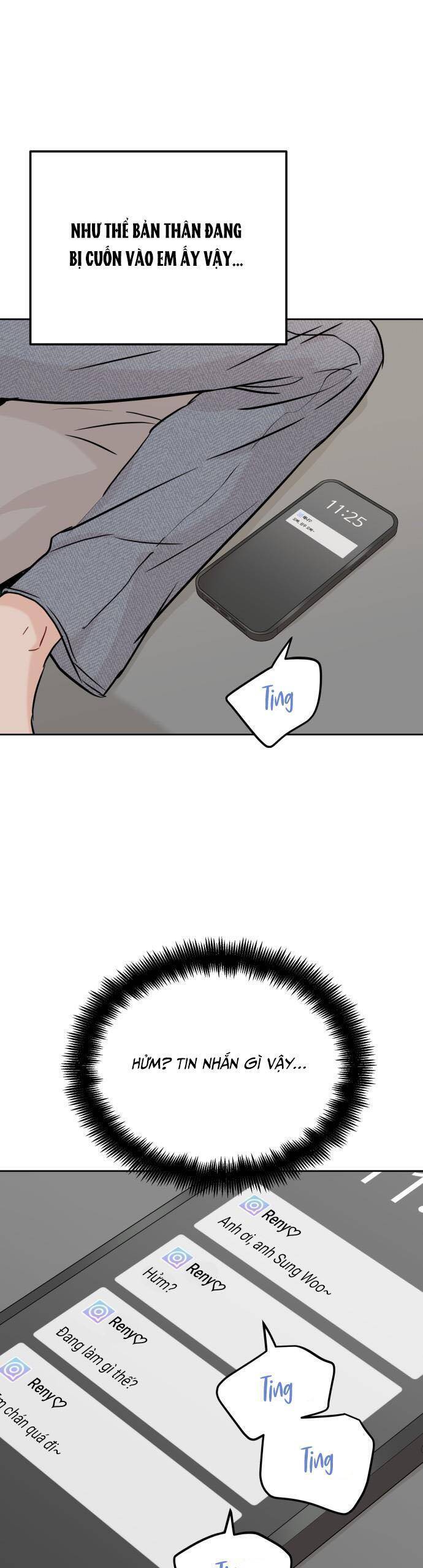 Người Một Nhà: Chapter 86