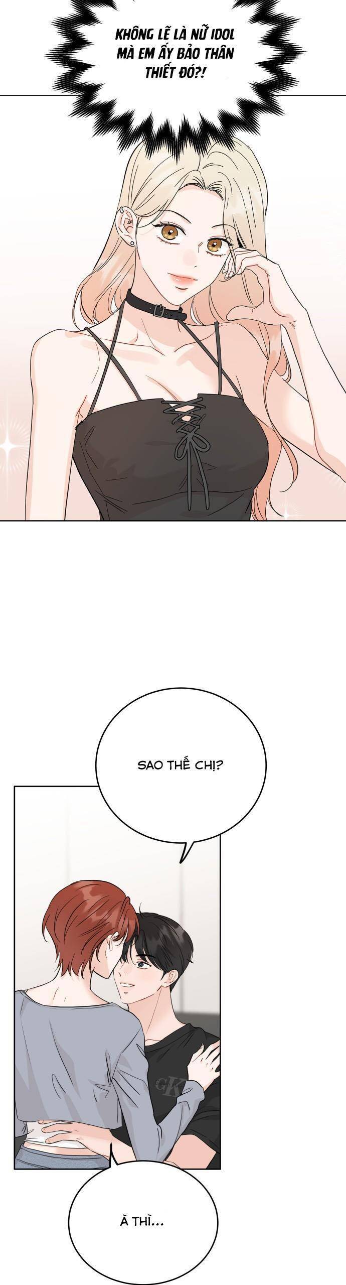 Người Một Nhà: Chapter 86