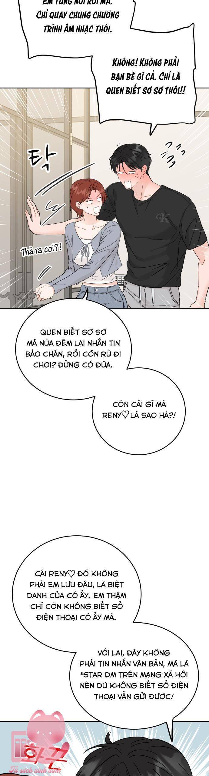 Người Một Nhà: Chapter 86