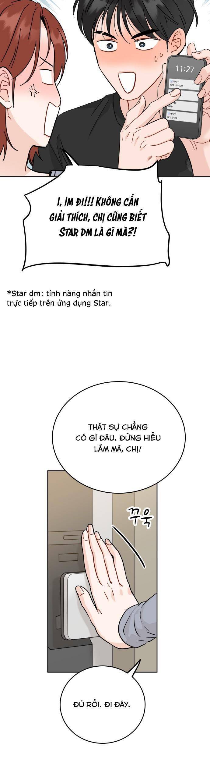 Người Một Nhà: Chapter 86