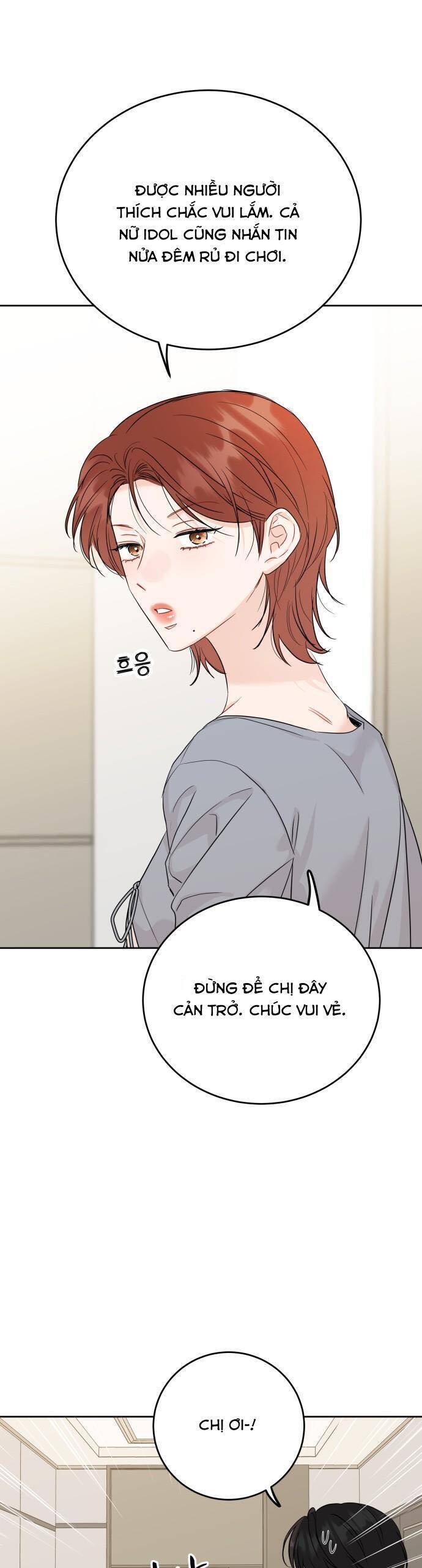 Người Một Nhà: Chapter 86