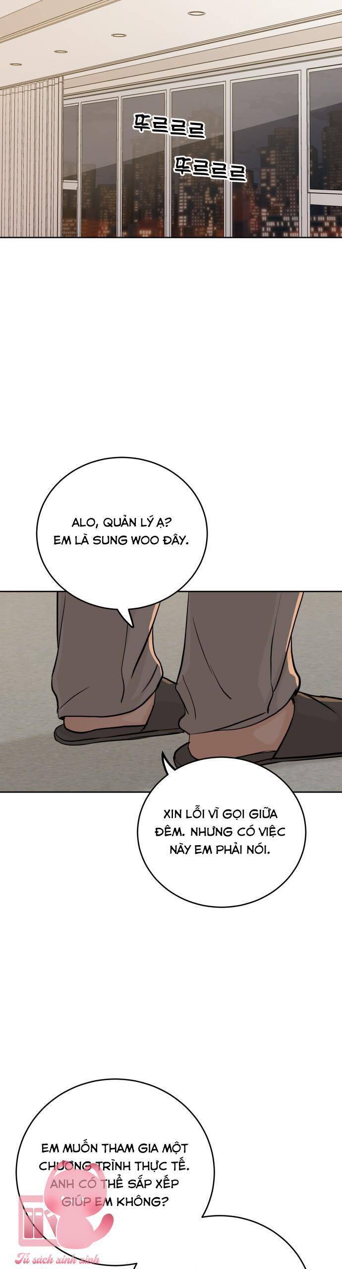 Người Một Nhà: Chapter 86