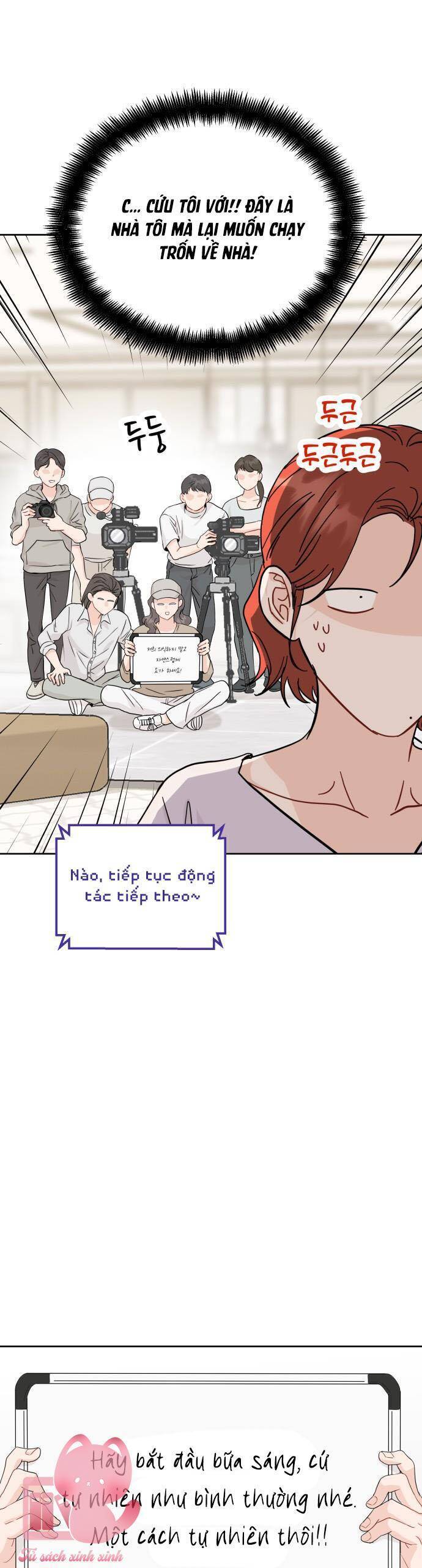 Người Một Nhà: Chapter 86