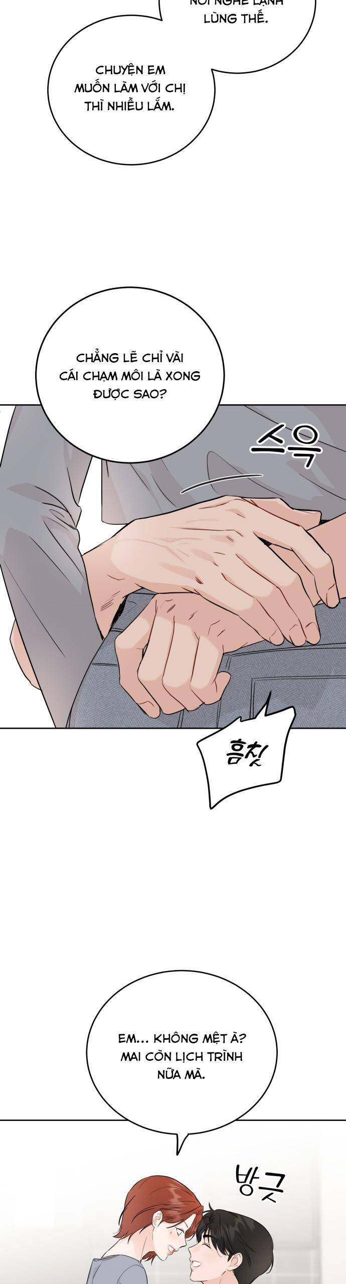 Người Một Nhà: Chapter 86