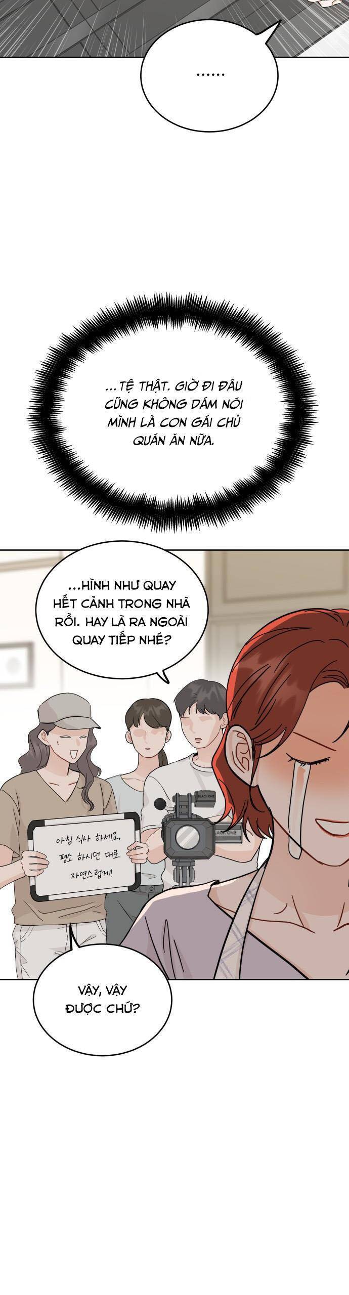 Người Một Nhà: Chapter 86