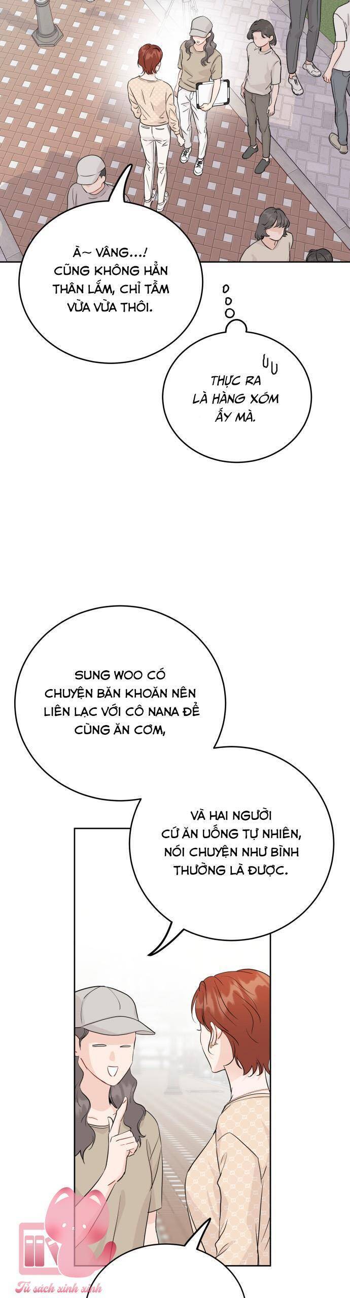 Người Một Nhà: Chapter 86