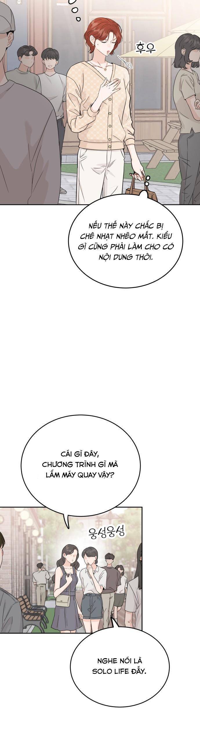 Người Một Nhà: Chapter 86