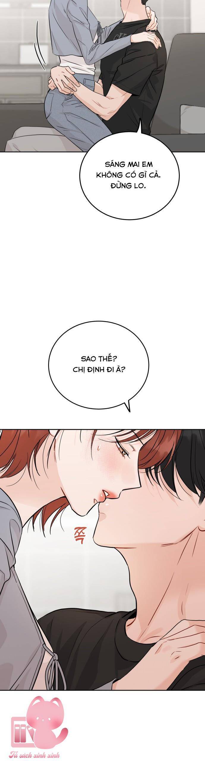 Người Một Nhà: Chapter 86