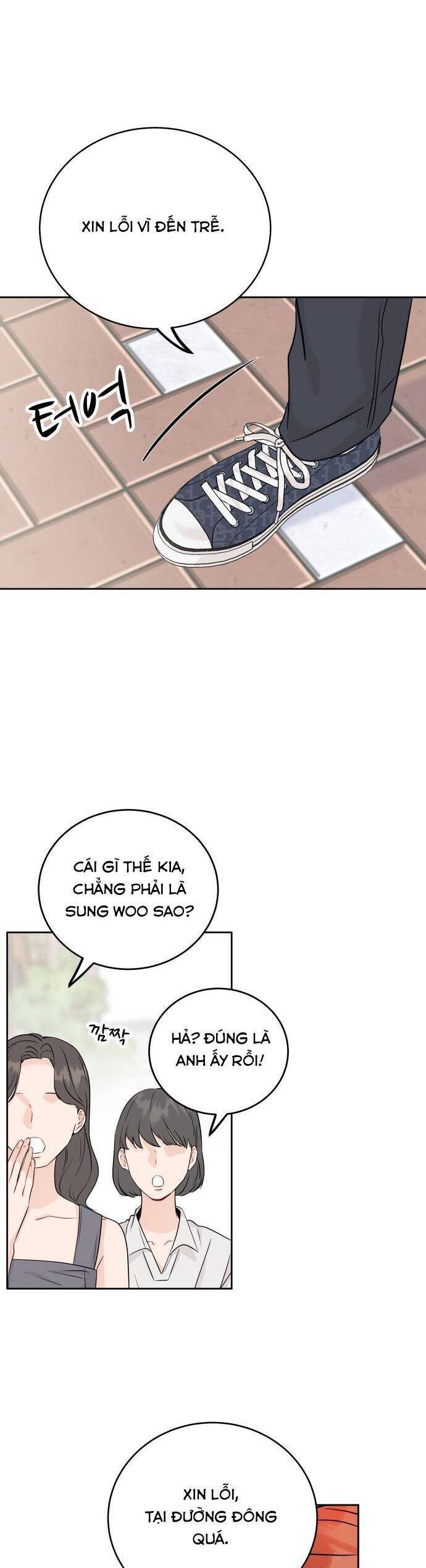 Người Một Nhà: Chapter 86