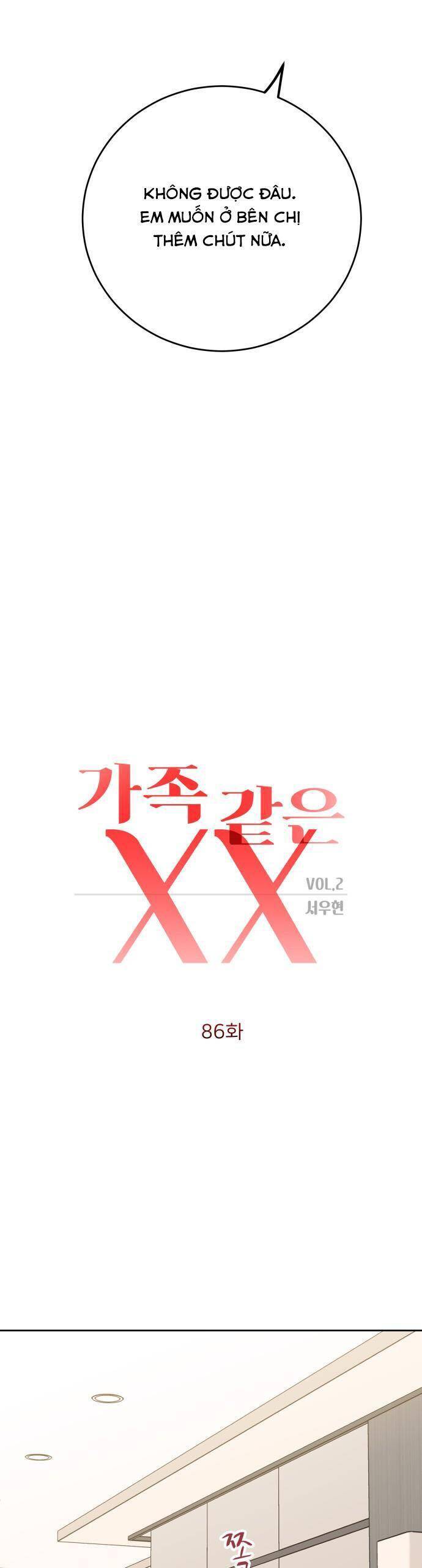 Người Một Nhà: Chapter 86