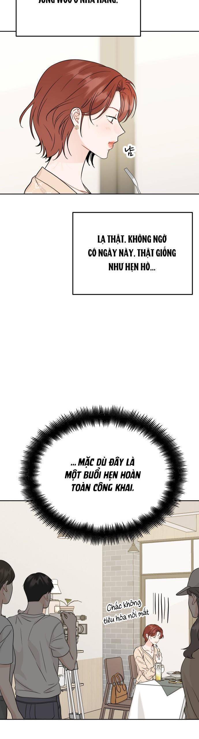 Người Một Nhà: Chapter 87