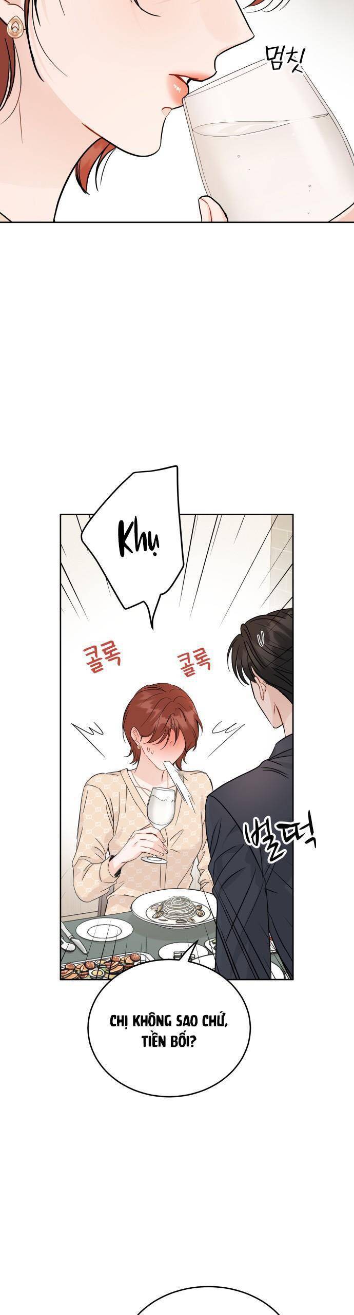 Người Một Nhà: Chapter 87