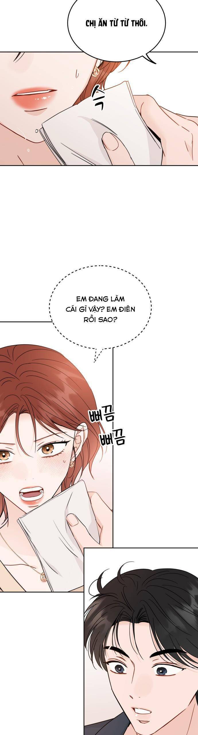 Người Một Nhà: Chapter 87
