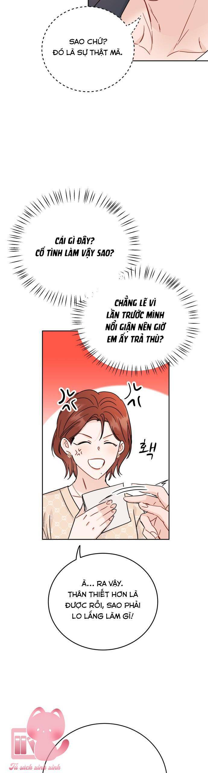 Người Một Nhà: Chapter 87