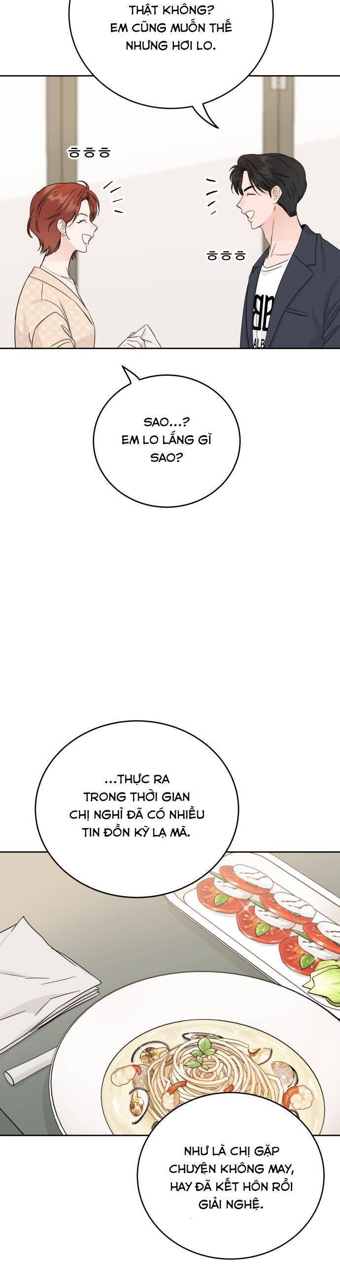 Người Một Nhà: Chapter 87