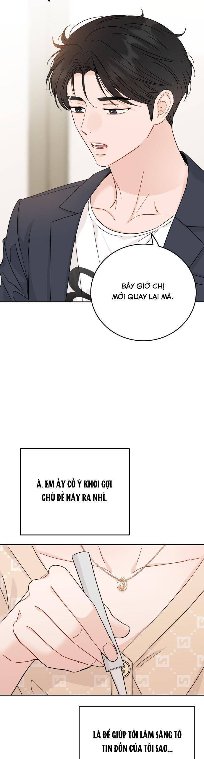 Người Một Nhà: Chapter 87