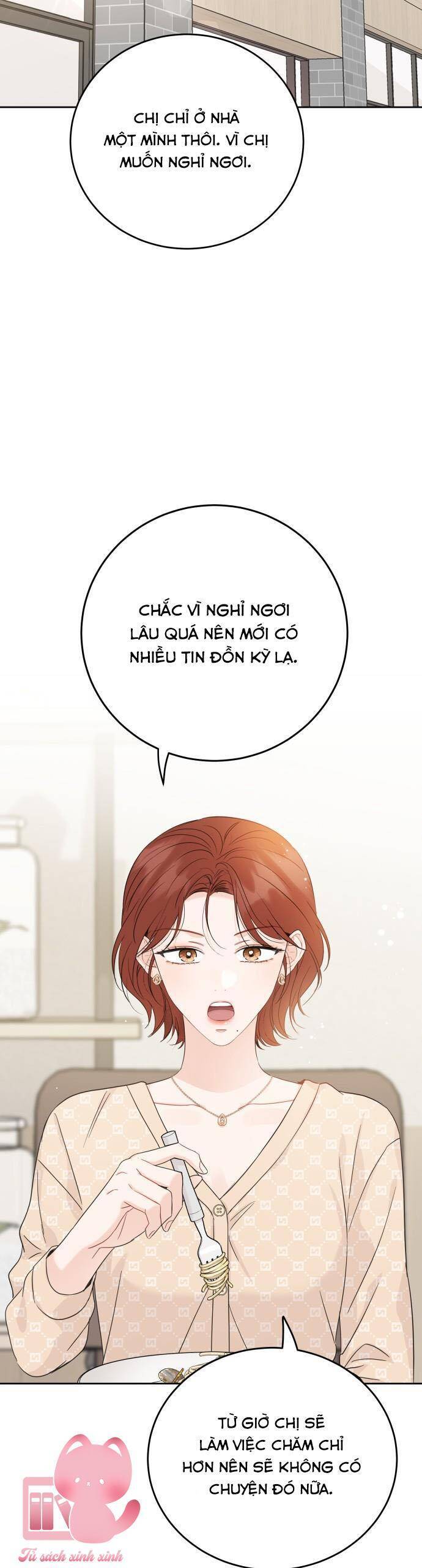 Người Một Nhà: Chapter 87