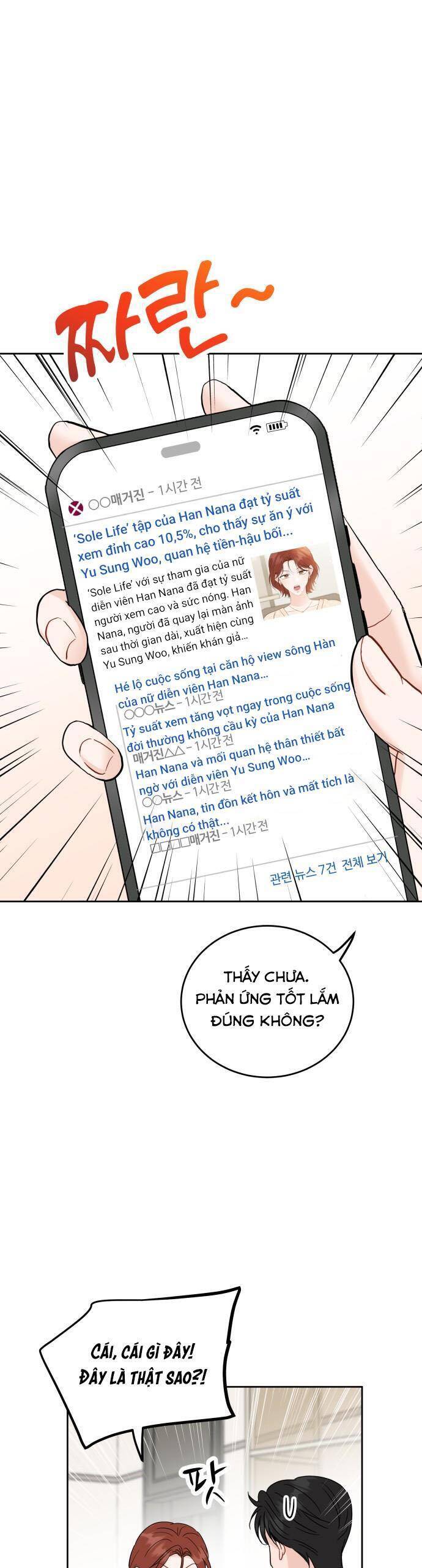 Người Một Nhà: Chapter 87