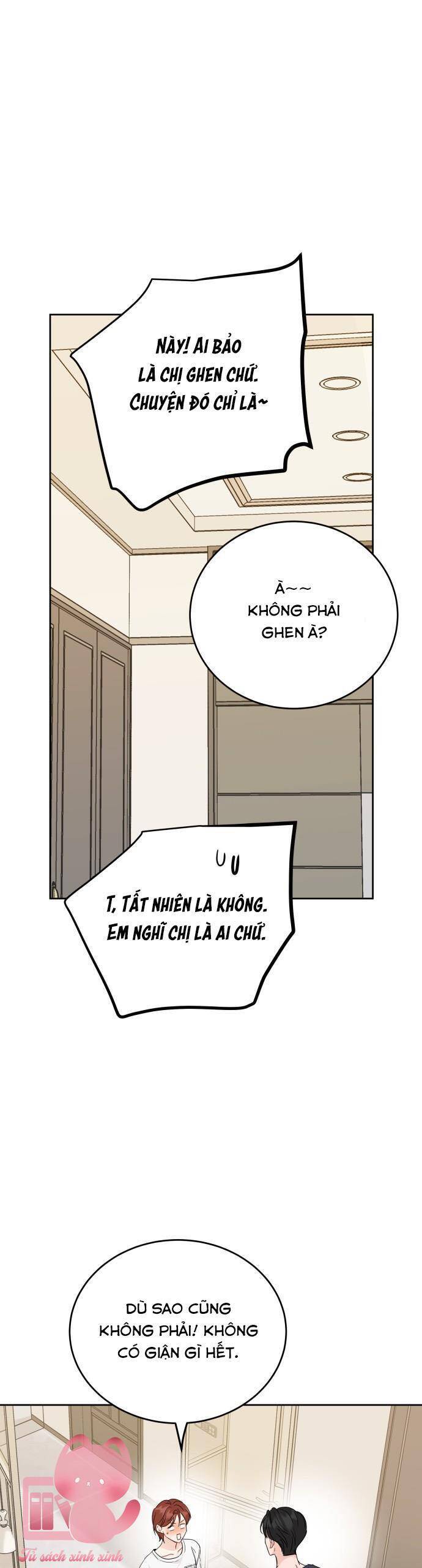 Người Một Nhà: Chapter 87