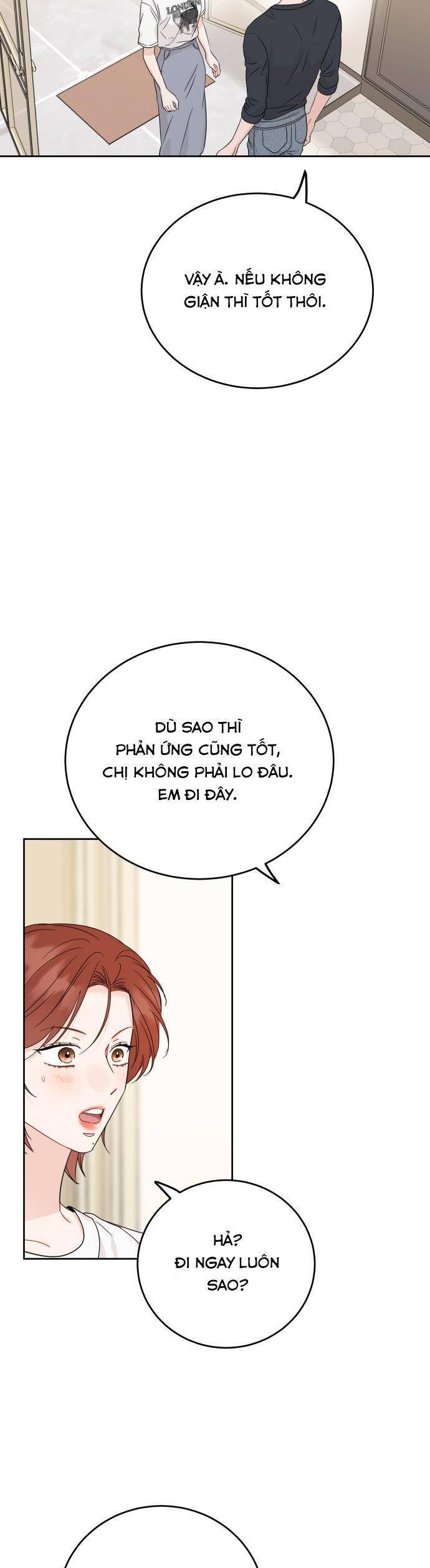 Người Một Nhà: Chapter 87