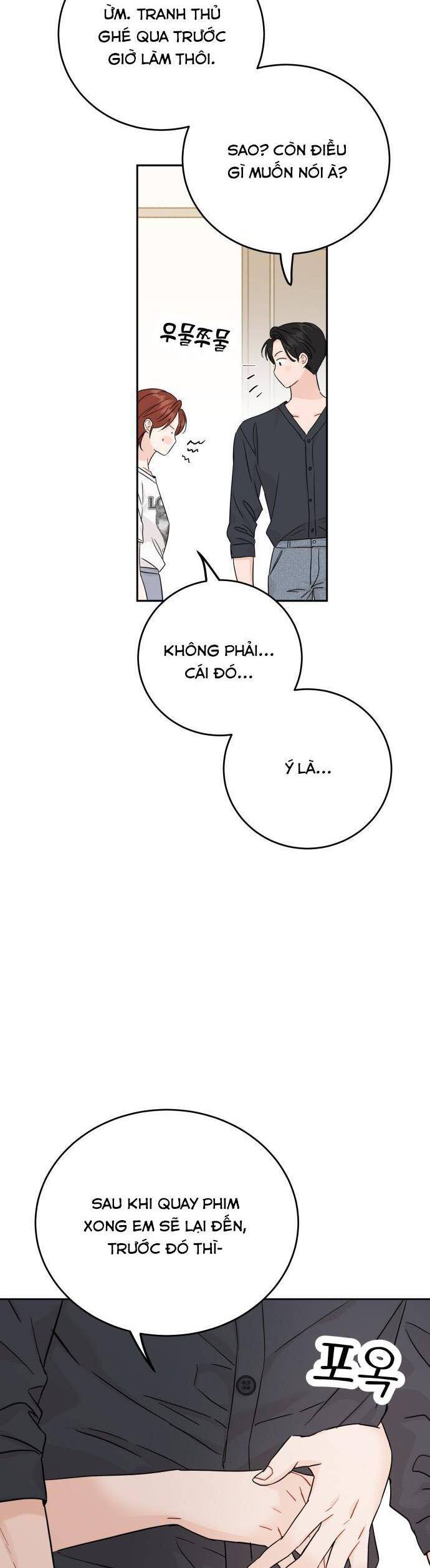 Người Một Nhà: Chapter 87