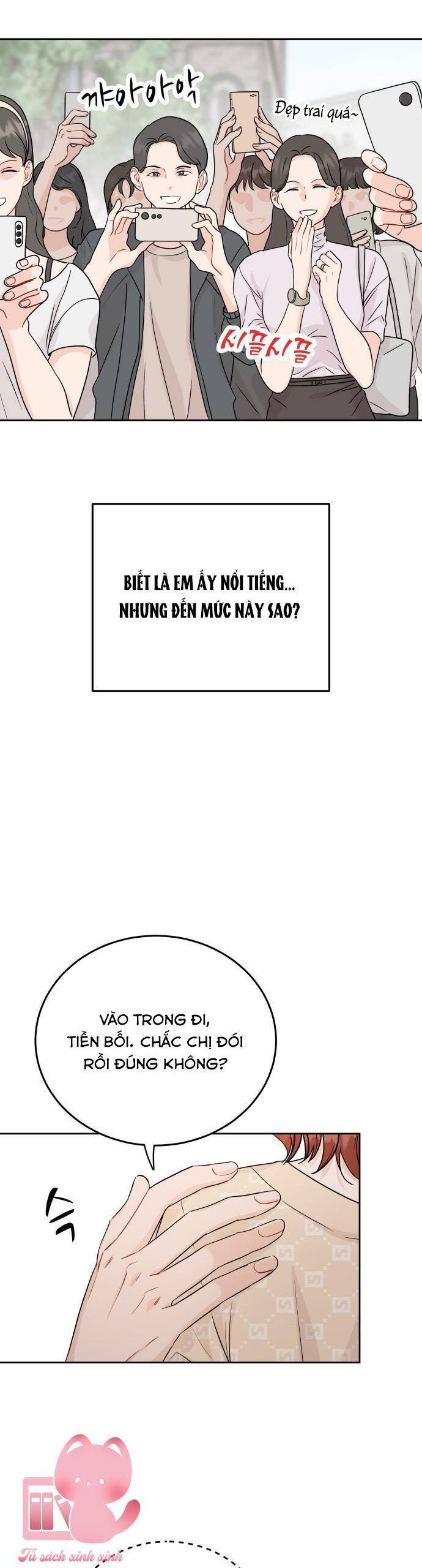 Người Một Nhà: Chapter 87