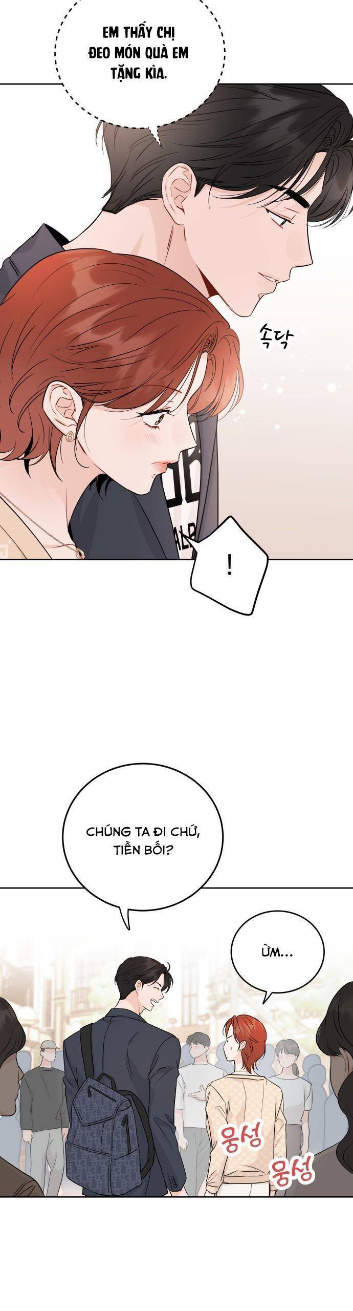 Người Một Nhà: Chapter 87